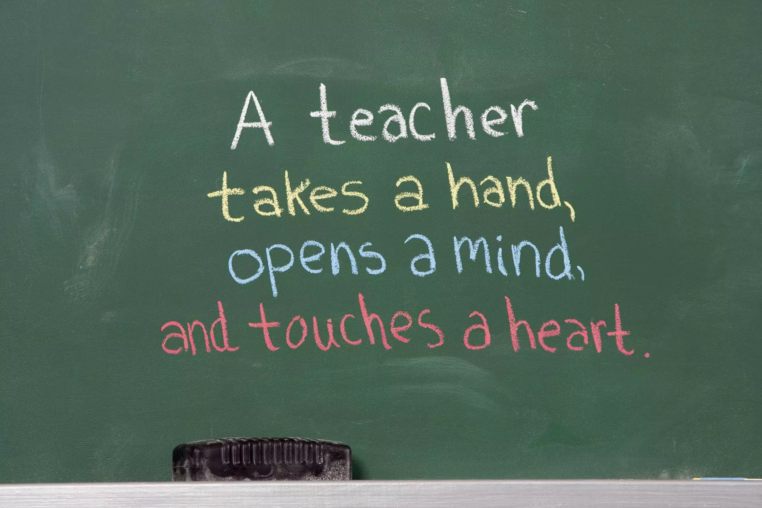 teaching is awesome