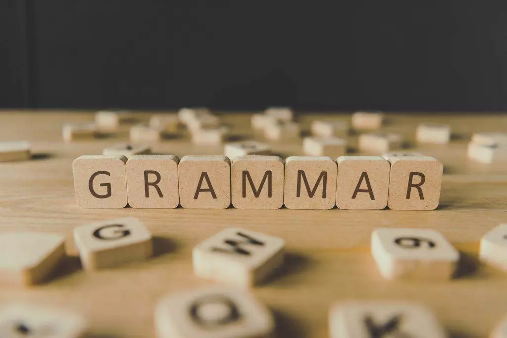 grammaire