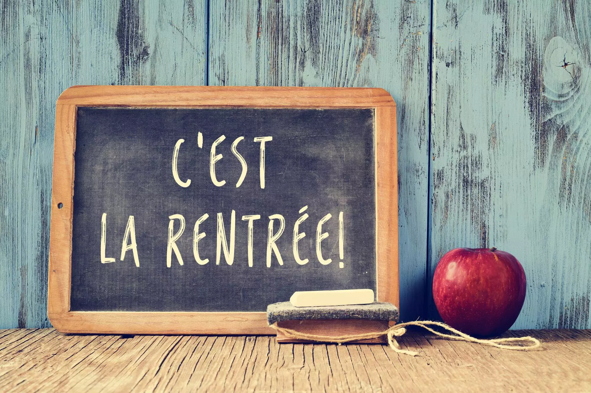 Des conseils pour la rentrée!